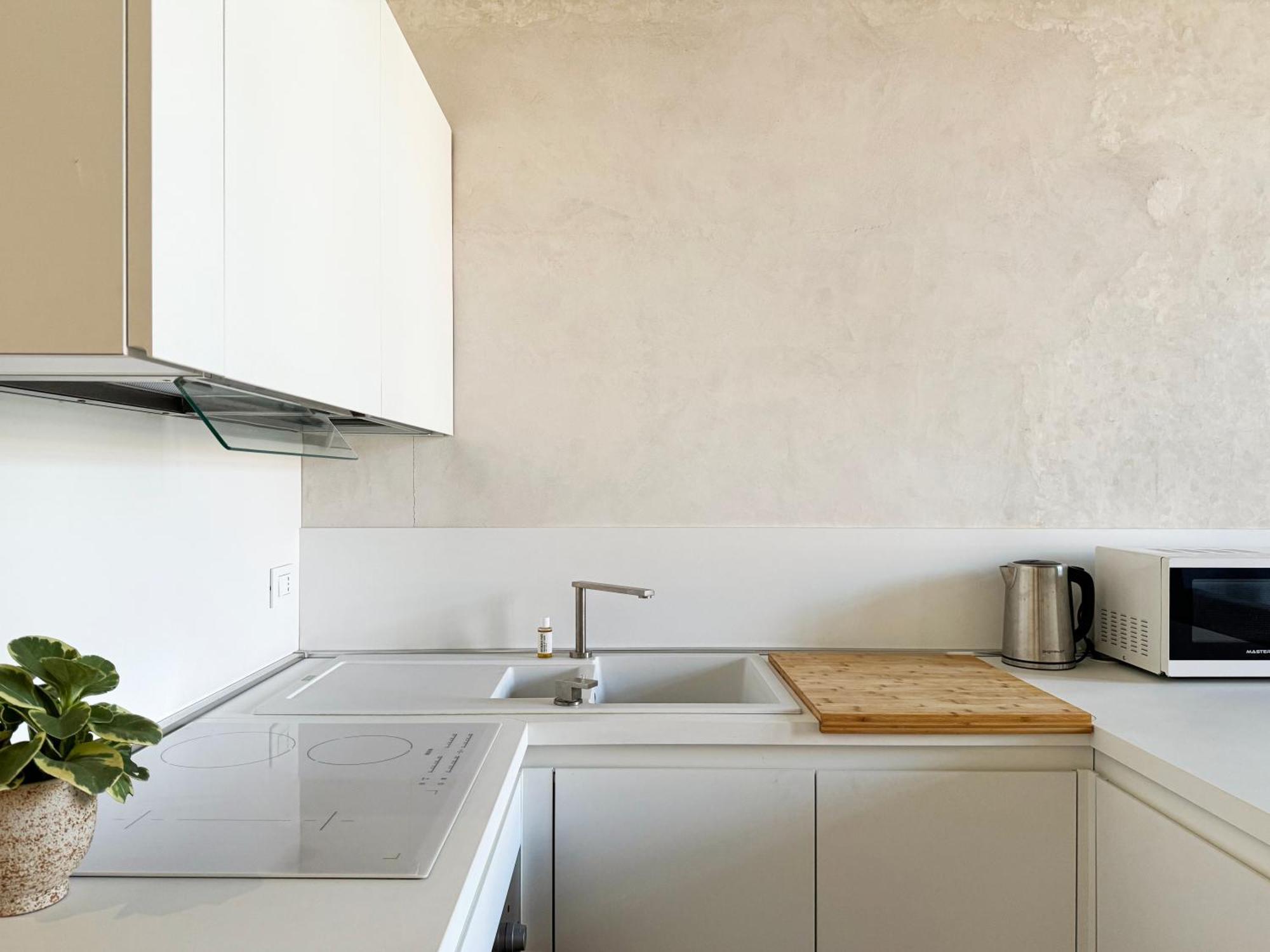 Apartment Central Luxury ~ Jacuzzi + Patio A/c Venedig